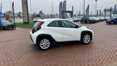 Toyota Aygo X 1.0 VVT-i Pure 5dr Petrol Hatchback
